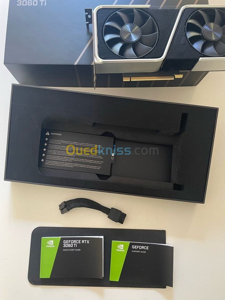 Nvidia 3060 Ti Founder edition