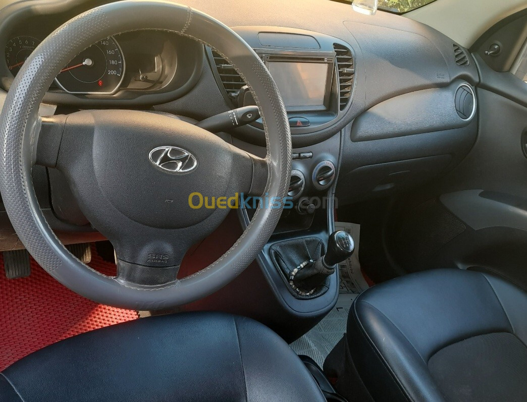 Hyundai i10 2014 