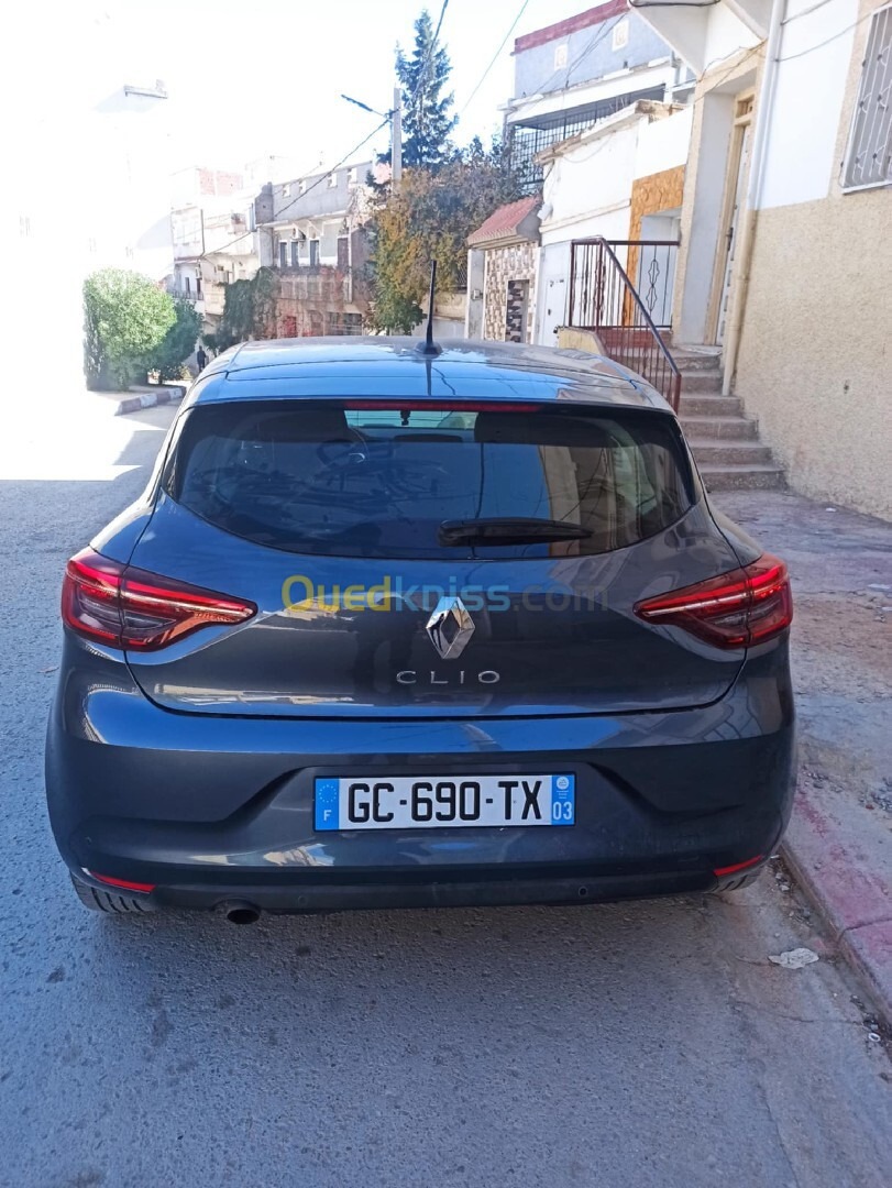 Renault Clio 5 business 2021 