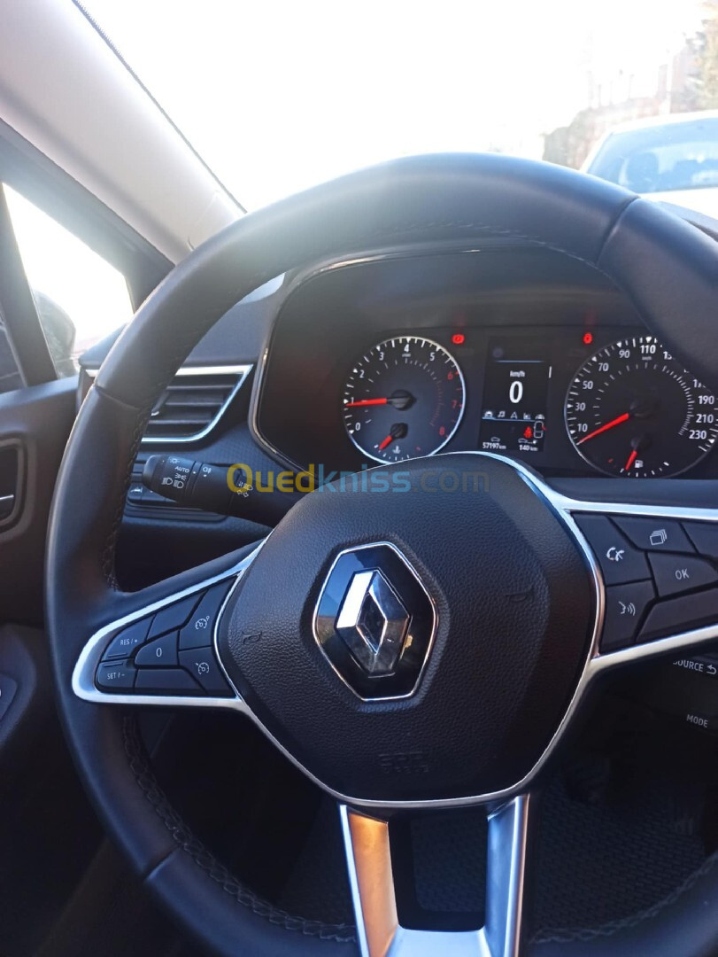 Renault Clio 5 business 2021 