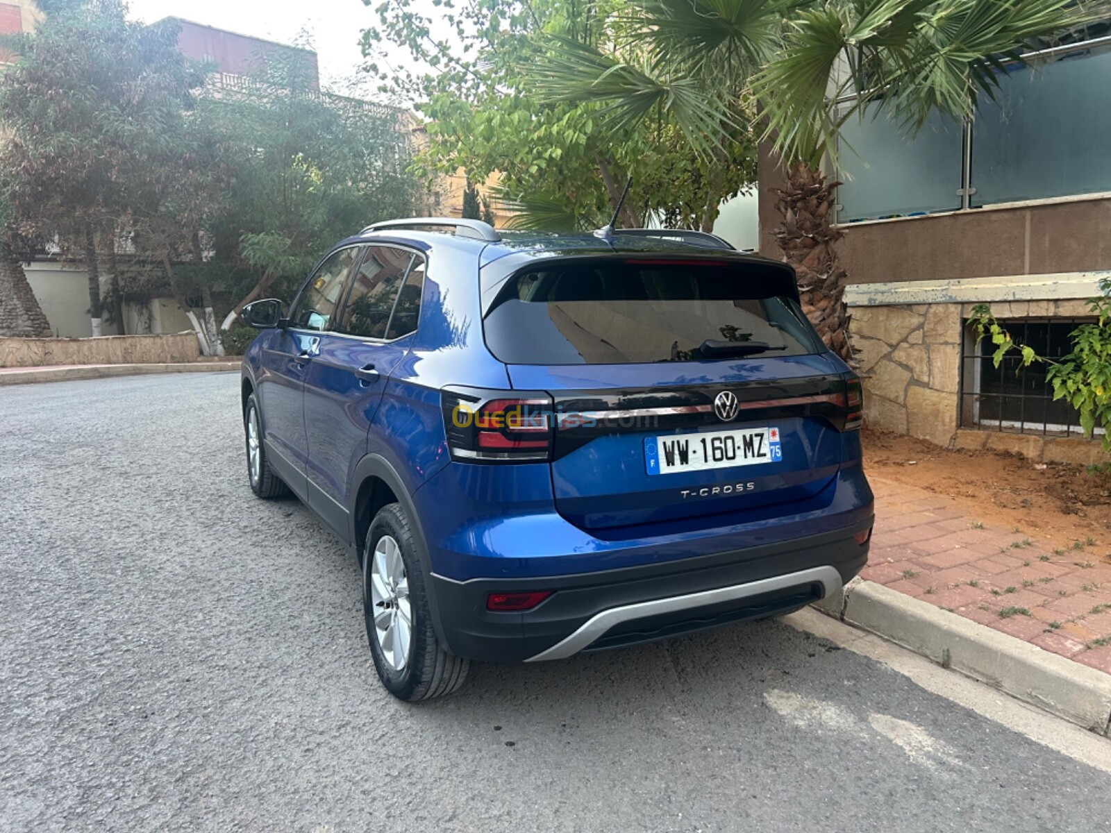 Volkswagen T-Cross 2022 