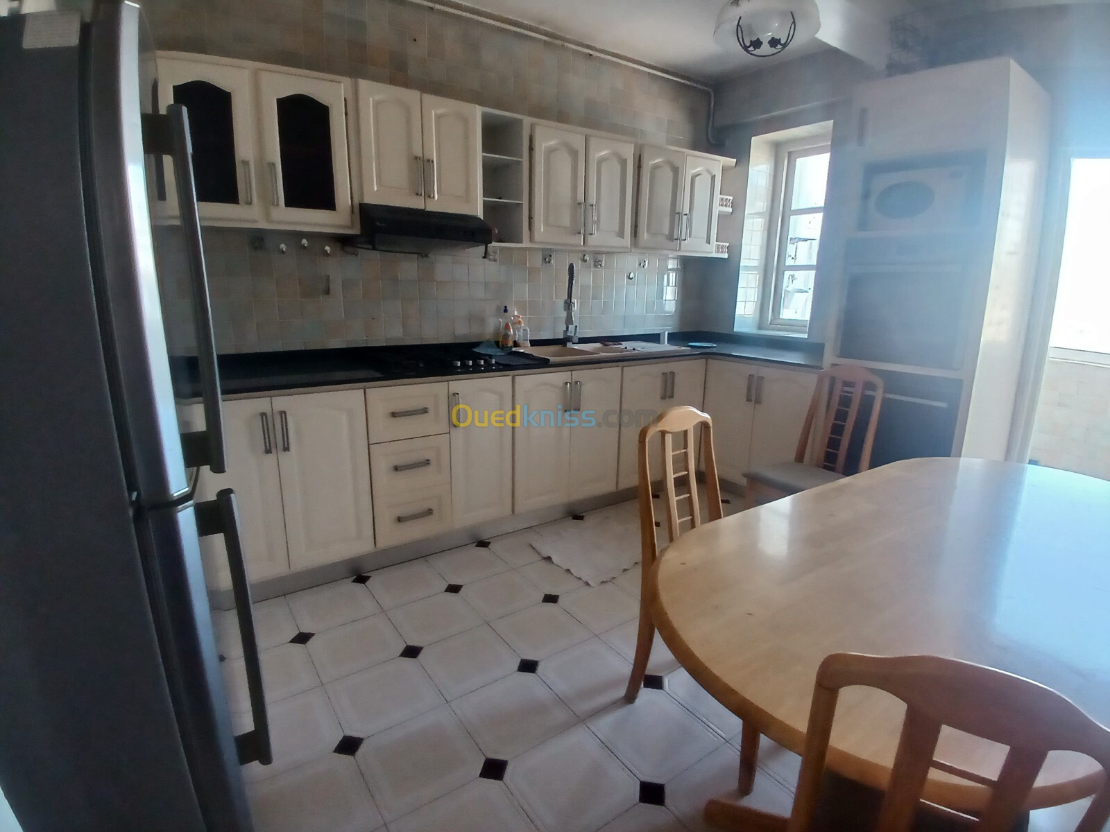 Location Appartement F3 Alger Hydra