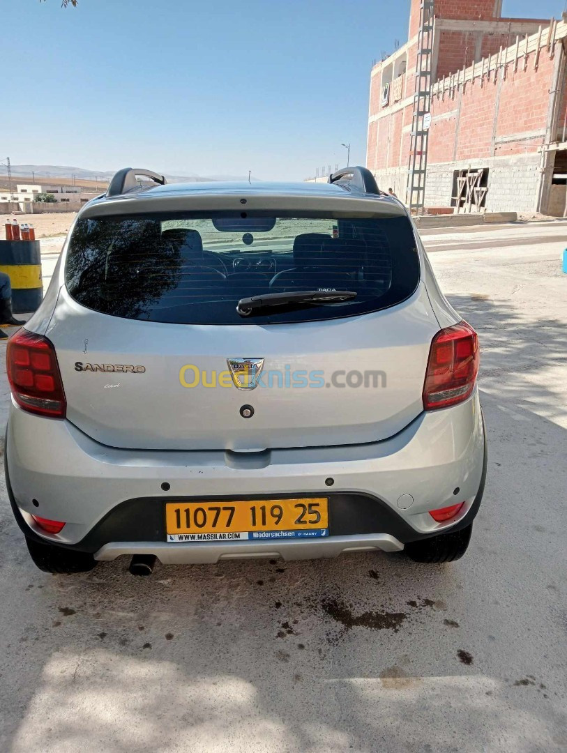 Dacia Sandero 2019 Sandero