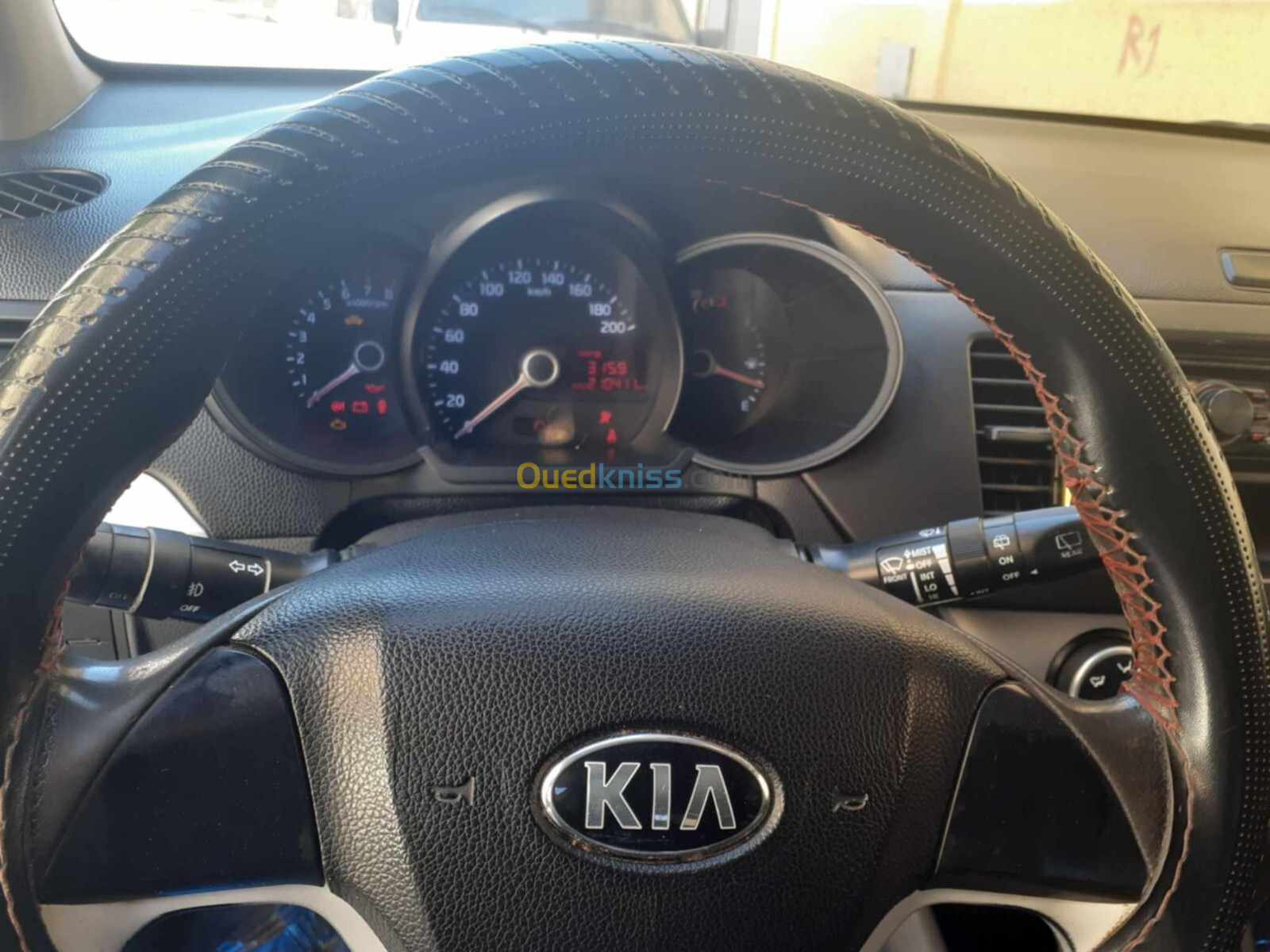 Kia Picanto 2015 pop