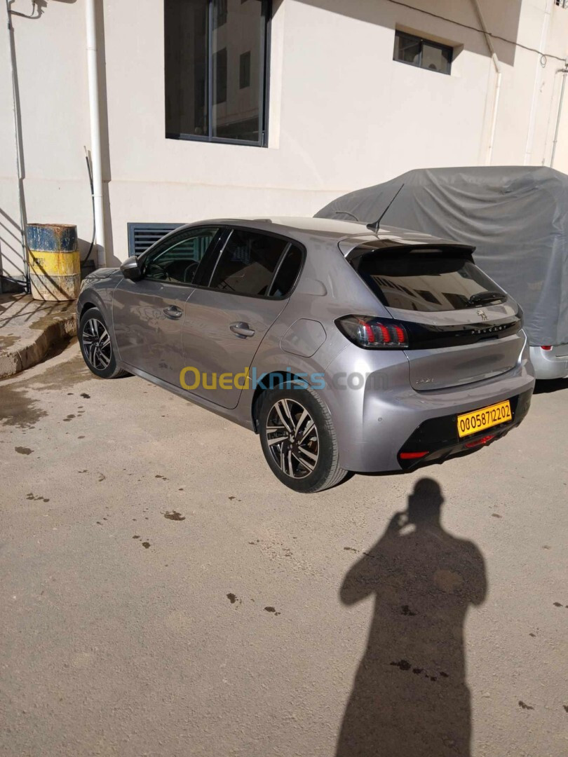 Peugeot 208 2022 208