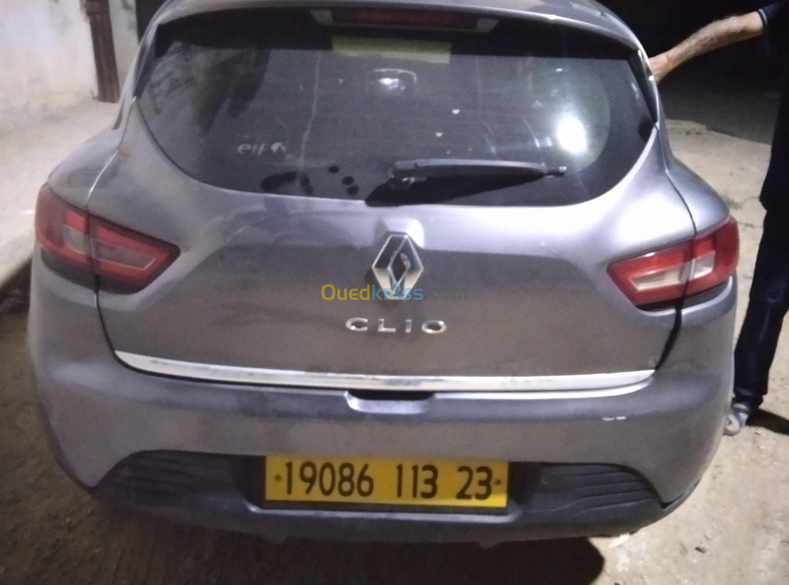 Renault Clio 4 2013 Clio 4