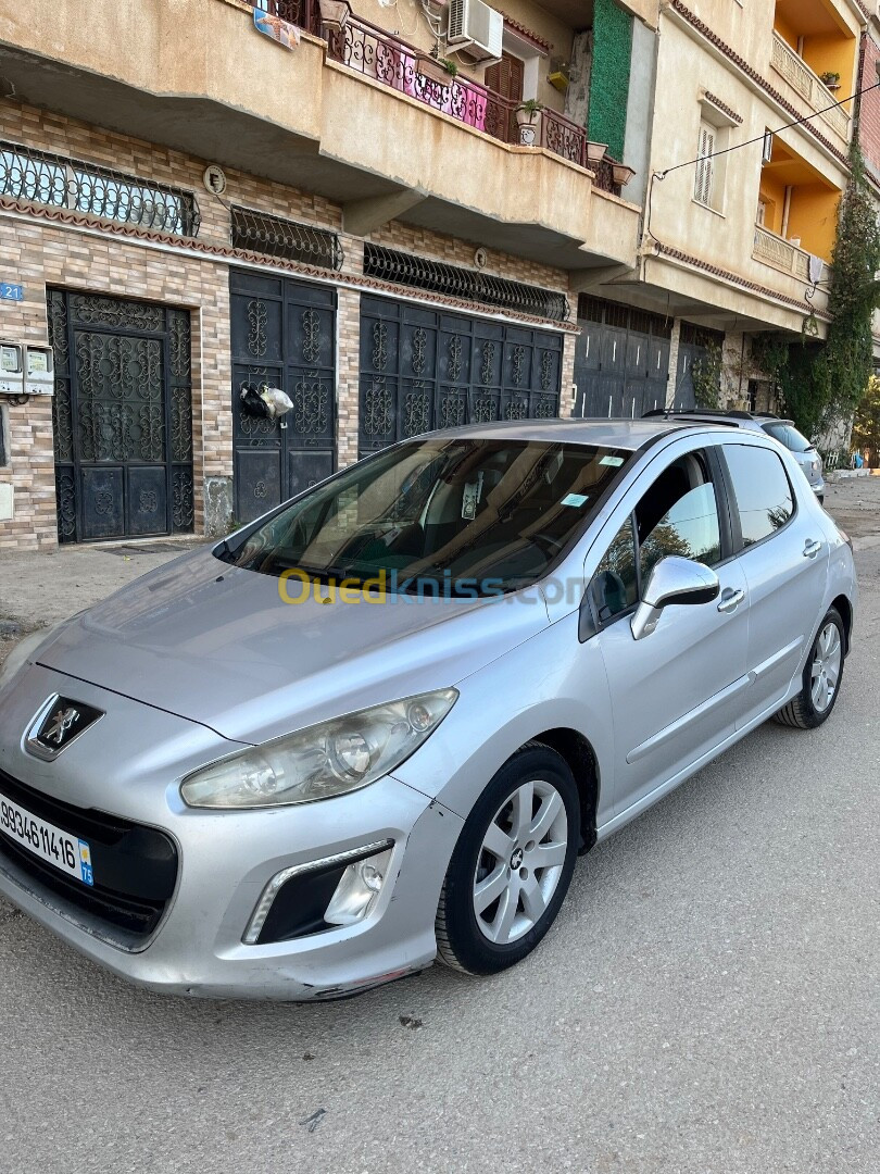 Peugeot 308 2014 Active