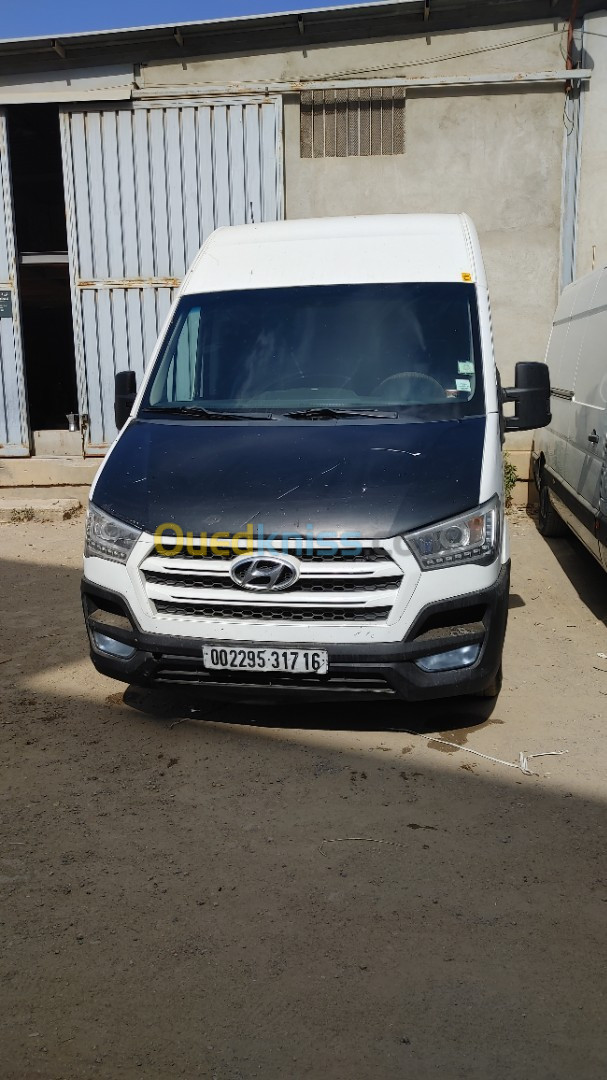 Hyundai H350 2017