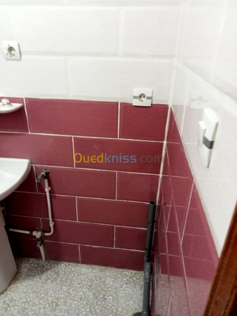 Location Appartement Alger Baba hassen