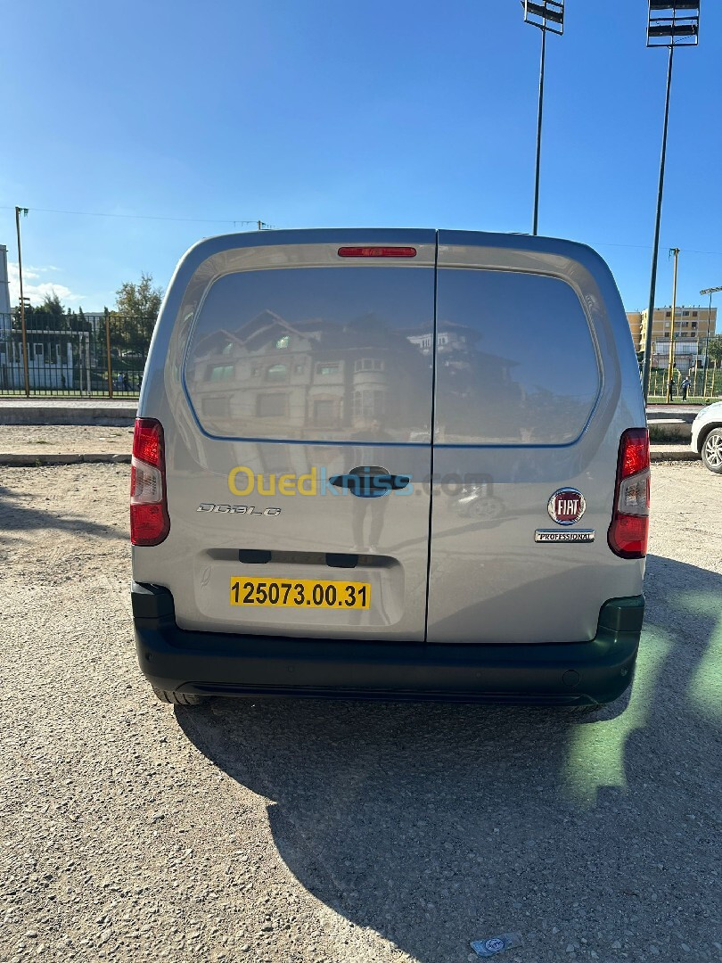 Fiat Doblo 2024