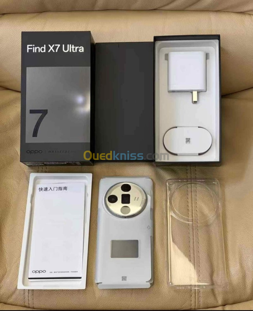 Oppo Find x7 ultra