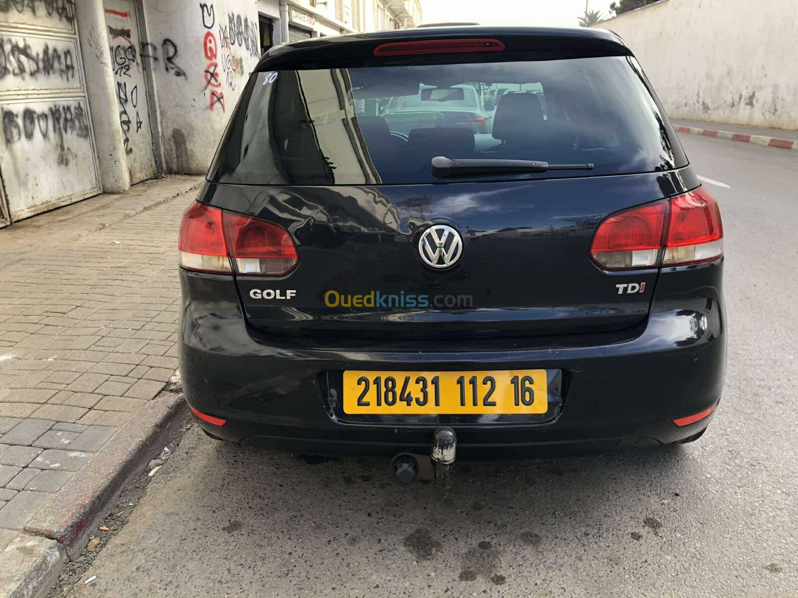 Volkswagen Golf 6 2012 Match