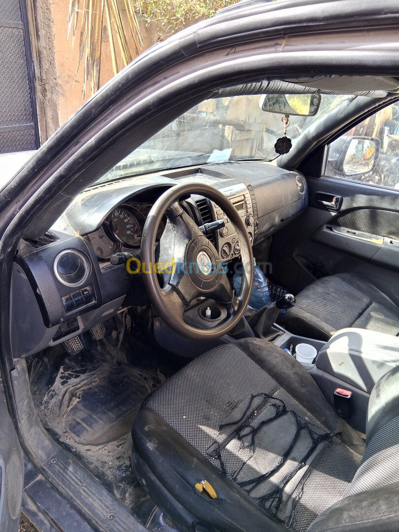 Mazda BT 50 2013 DC 4*4