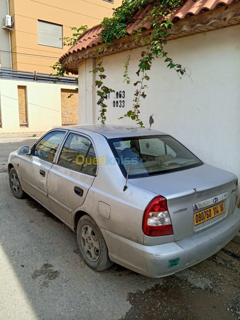 Hyundai Accent 2014 GLS