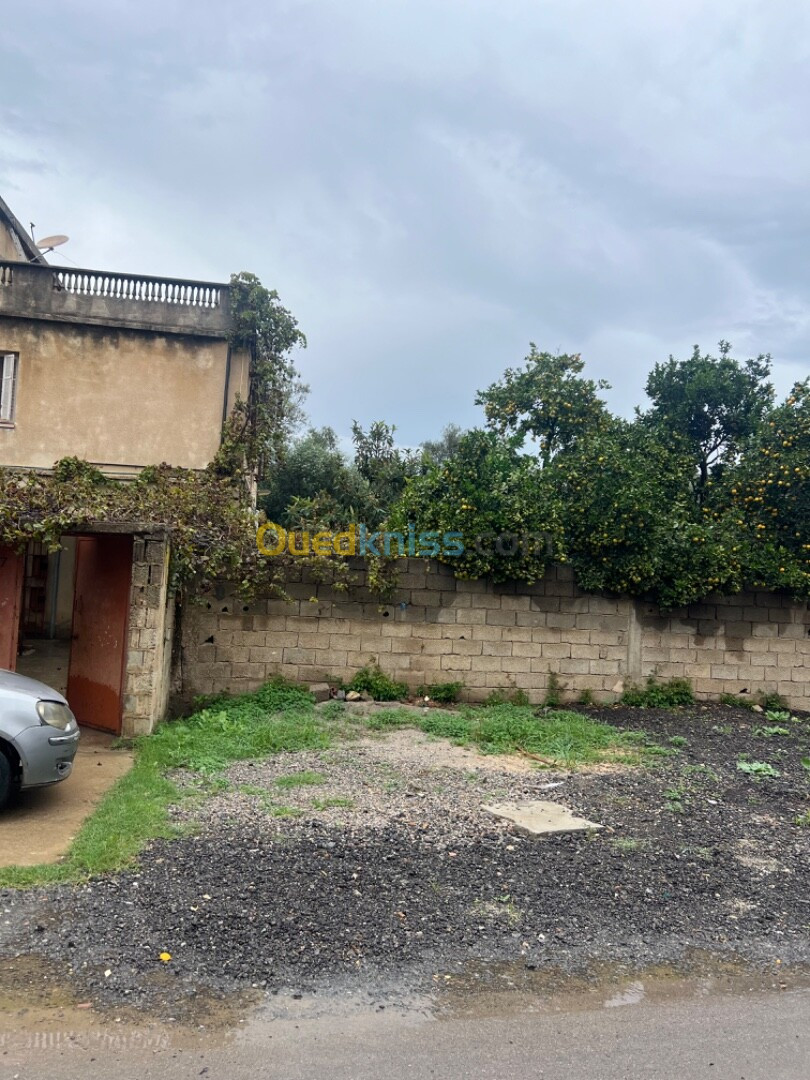 Vente Villa Béjaïa Oued ghir