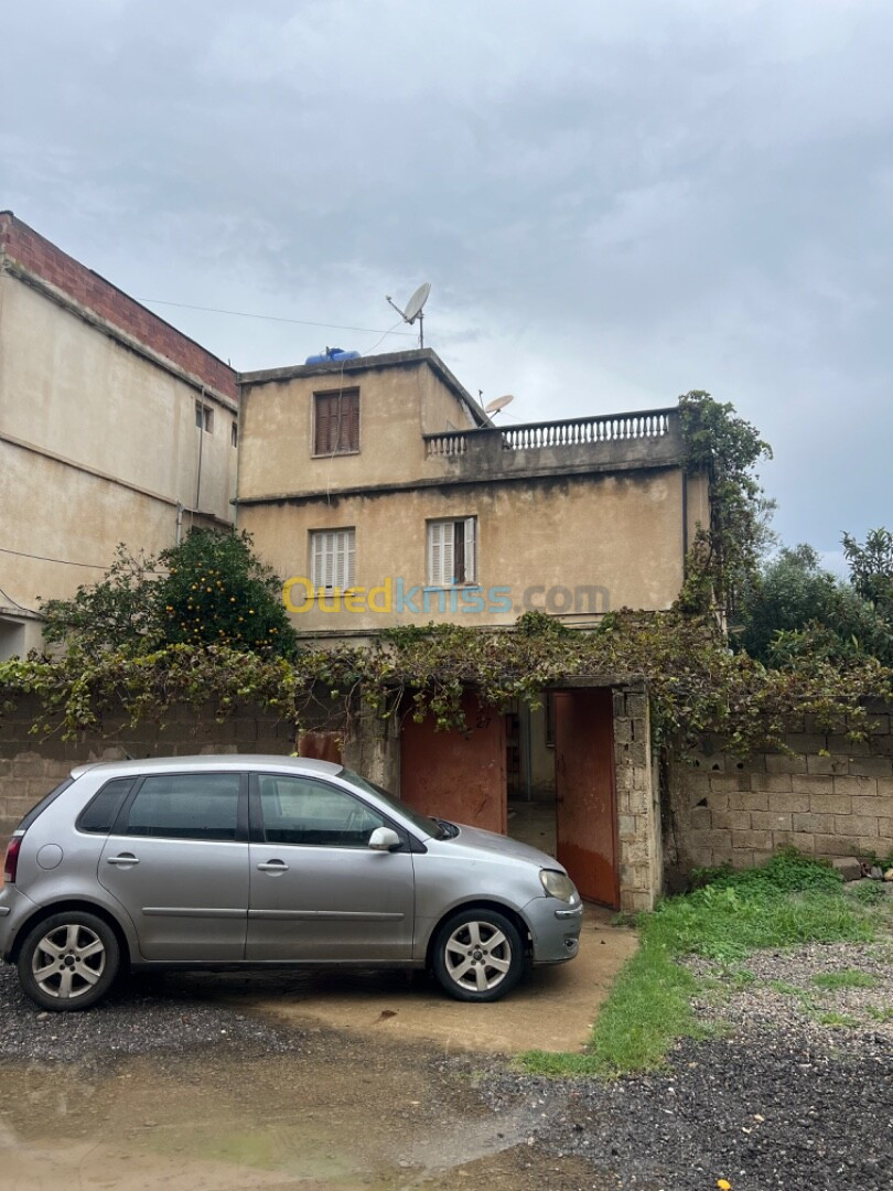 Vente Villa Béjaïa Oued ghir