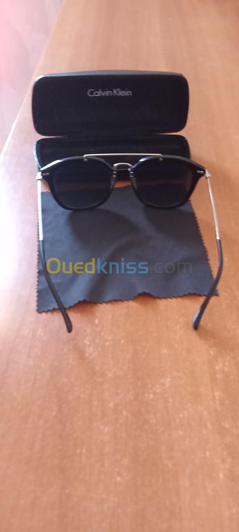 Lunettes de soleil Calvin Klein 