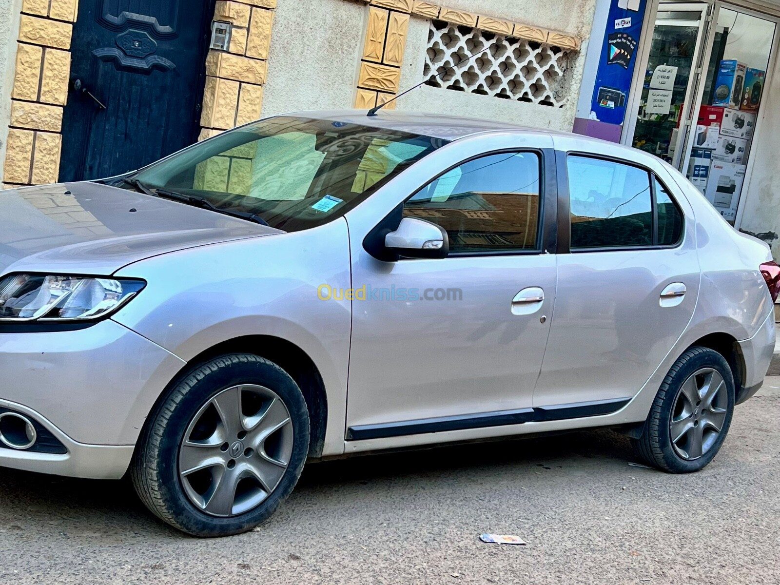 Renault Symbol 2016 Extrême