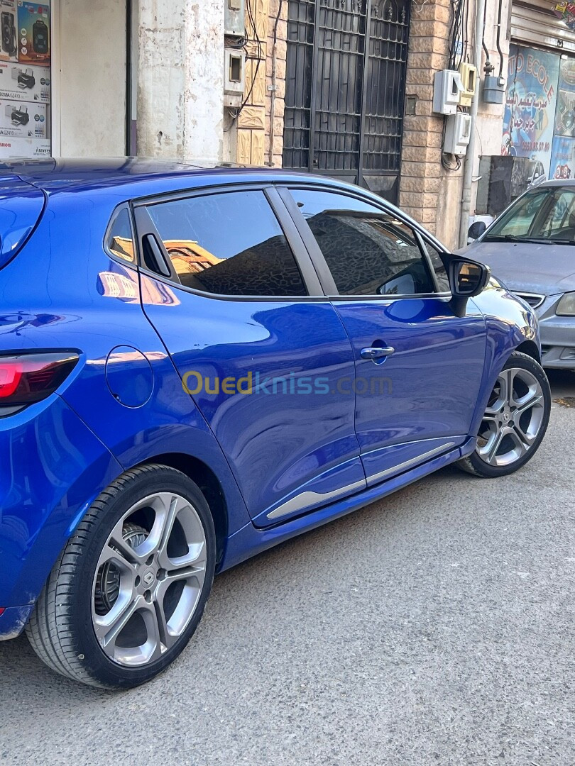 Renault Clio 4 2018 GT Line +