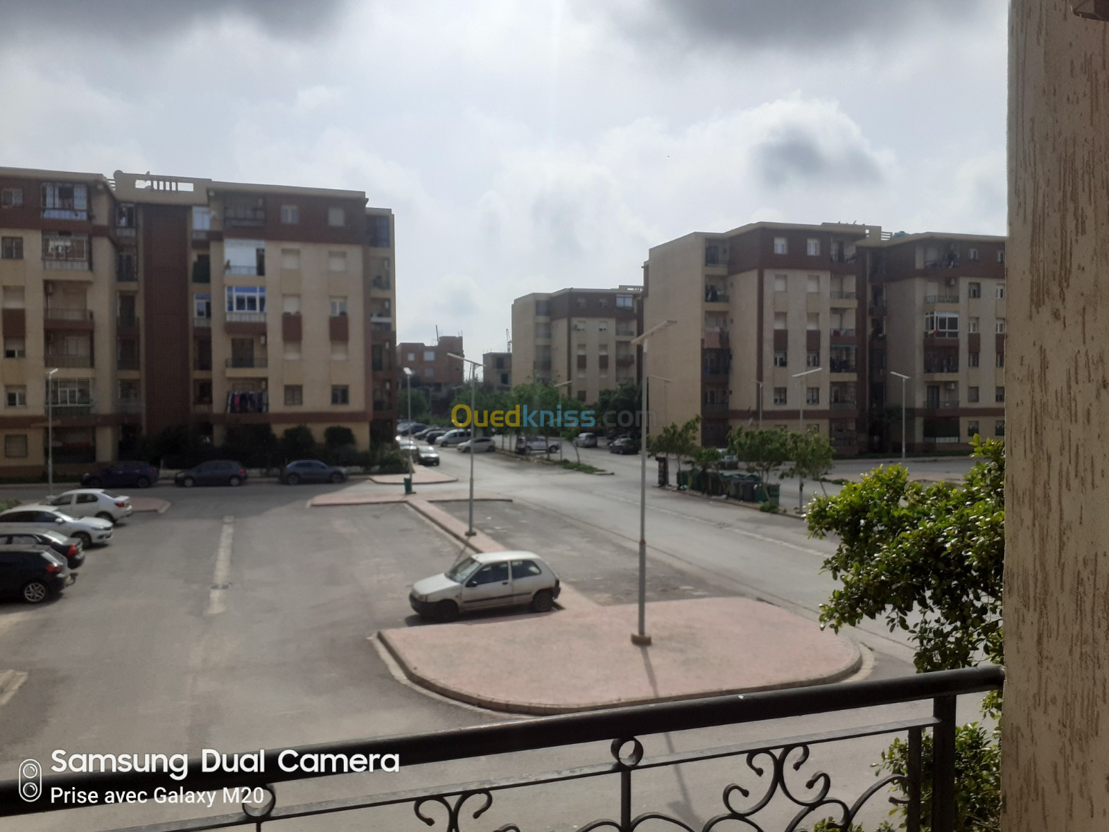 Vente Appartement F4 Alger Bordj el kiffan