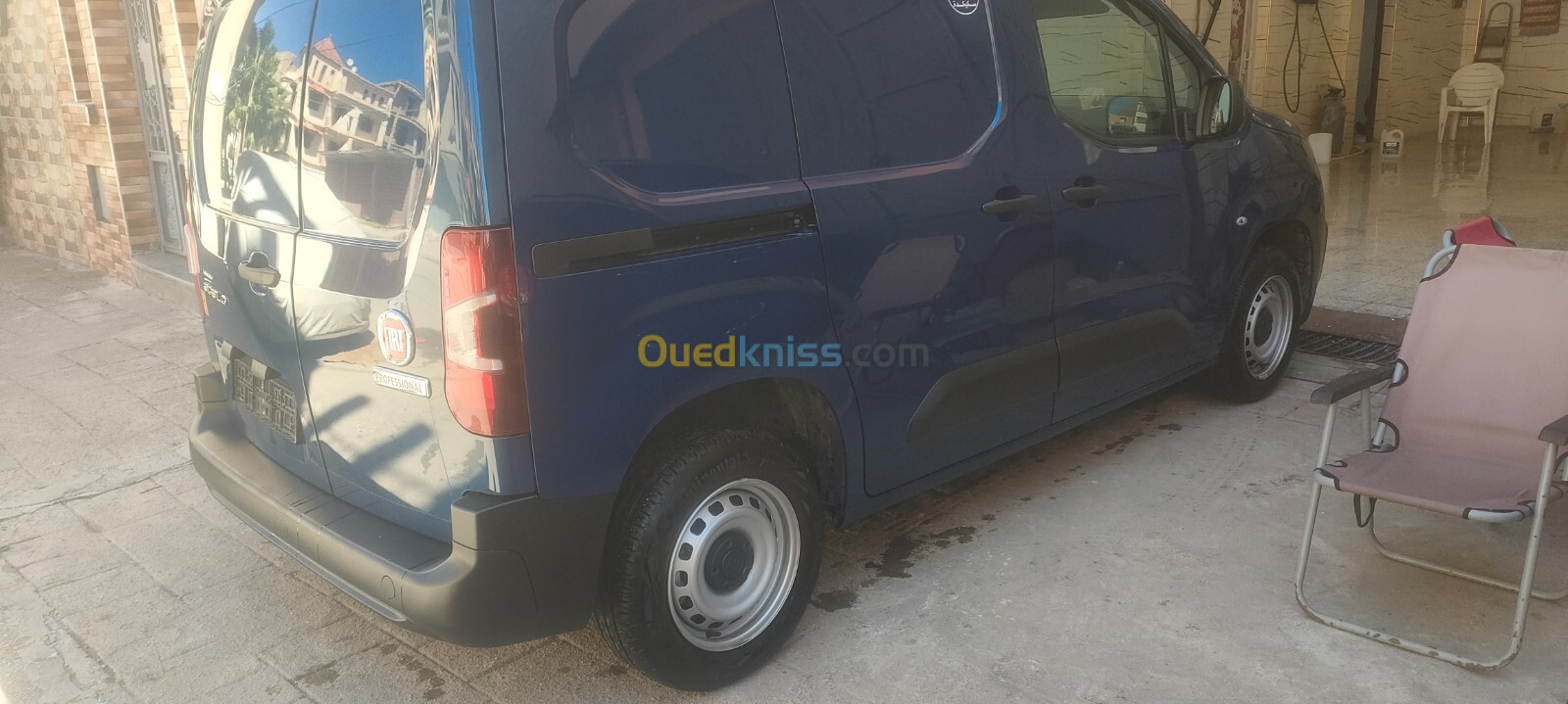 Fiat Doblo 2024 Profitionel