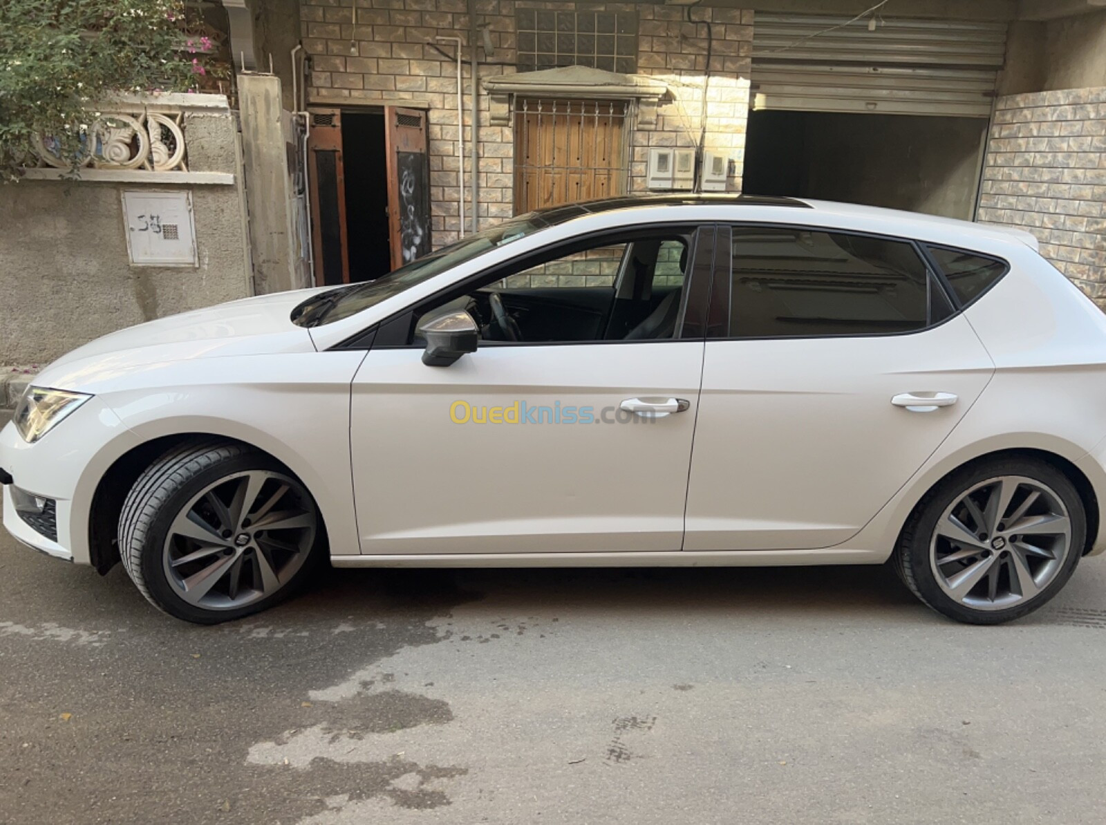 Seat Leon 2016 FR+15