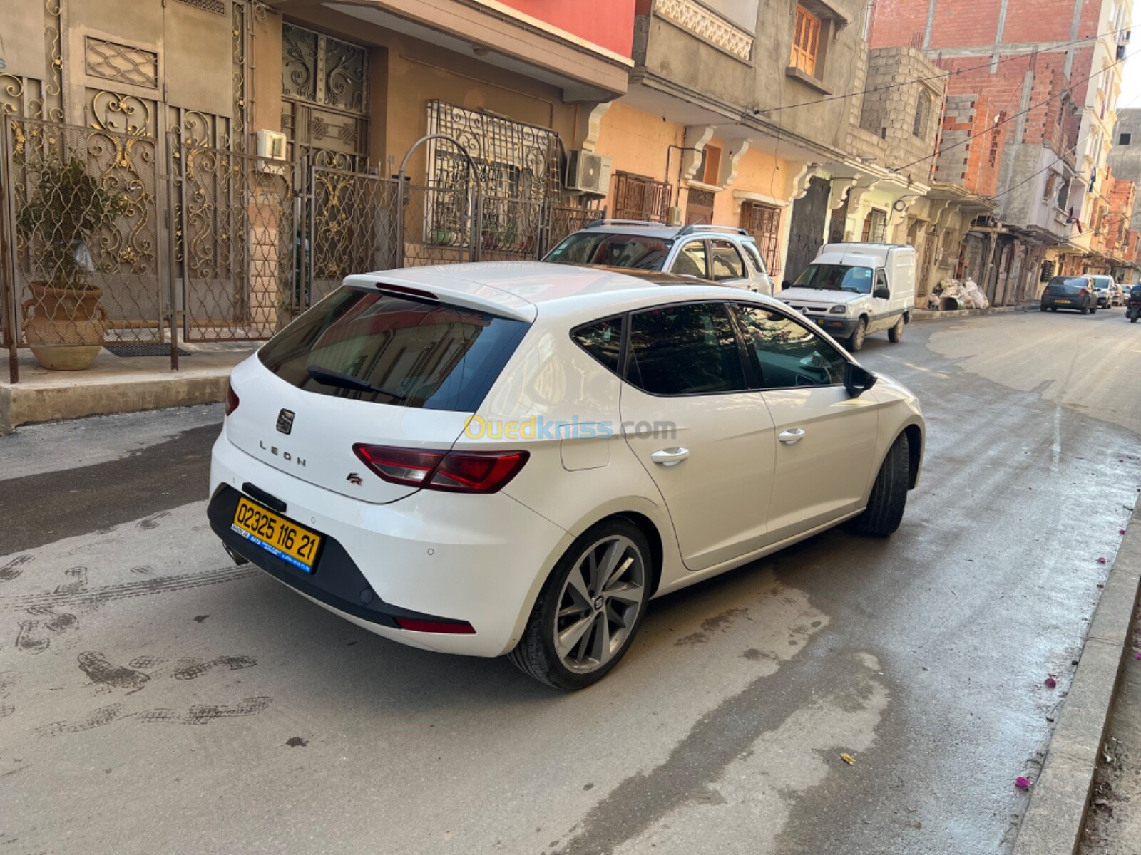 Seat Leon 2016 FR+15