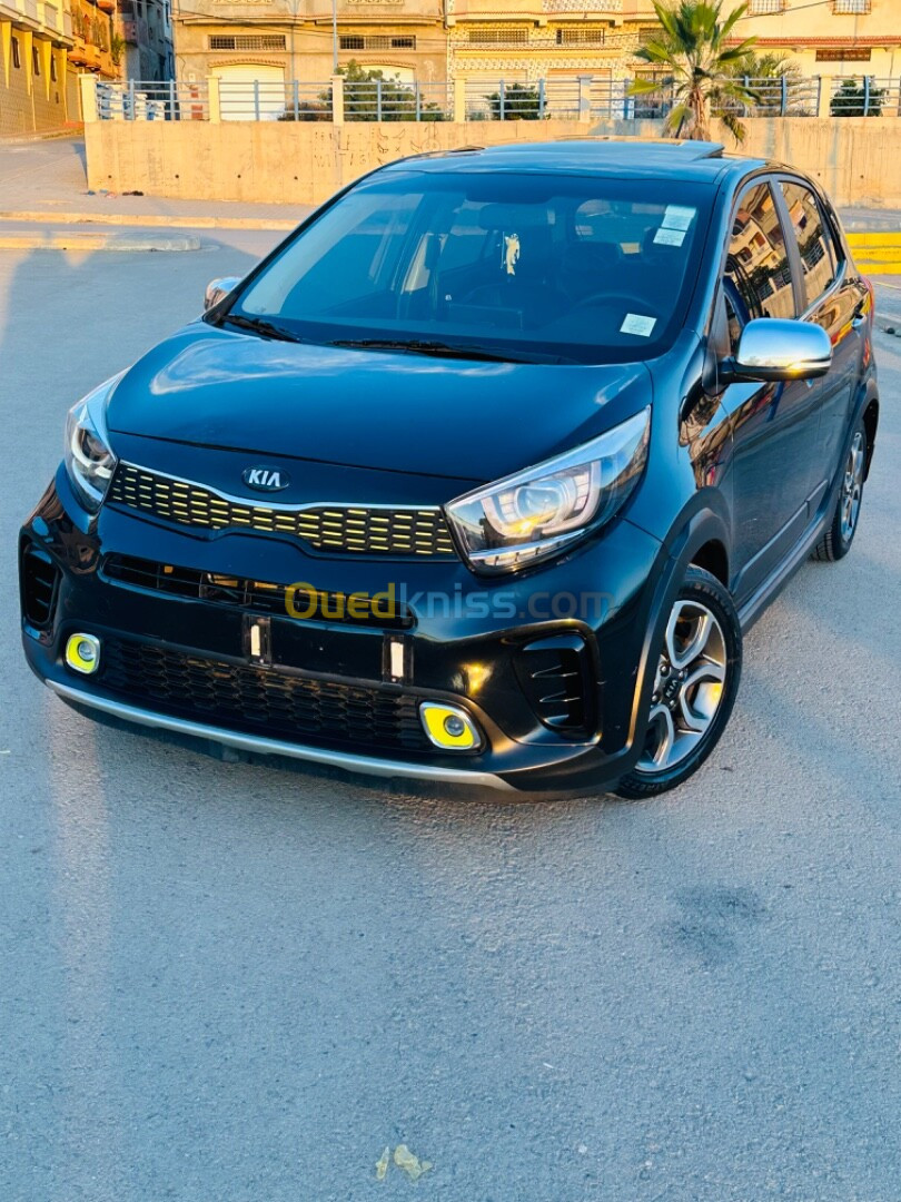 Kia Picanto 2019 Xline