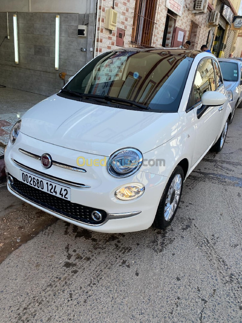 Fiat 500 2024 Club