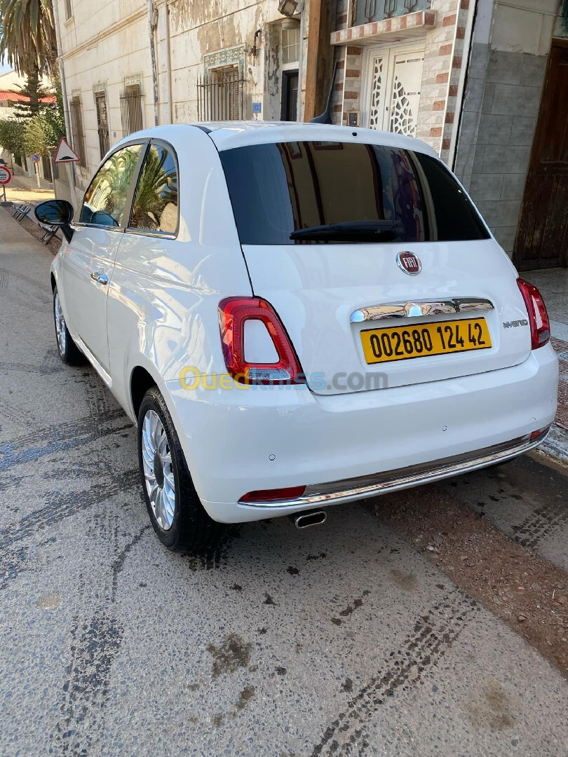 Fiat 500 2024 Club