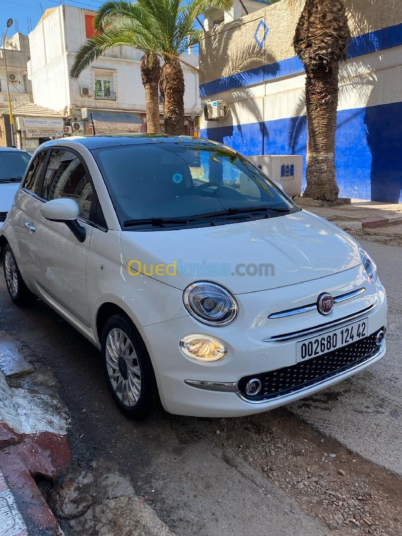 Fiat 500 2024 Club