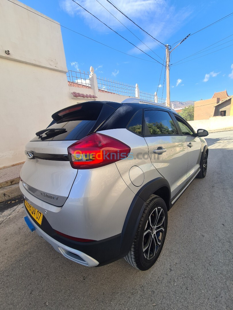 Chery Tiggo 2024 Pro 2