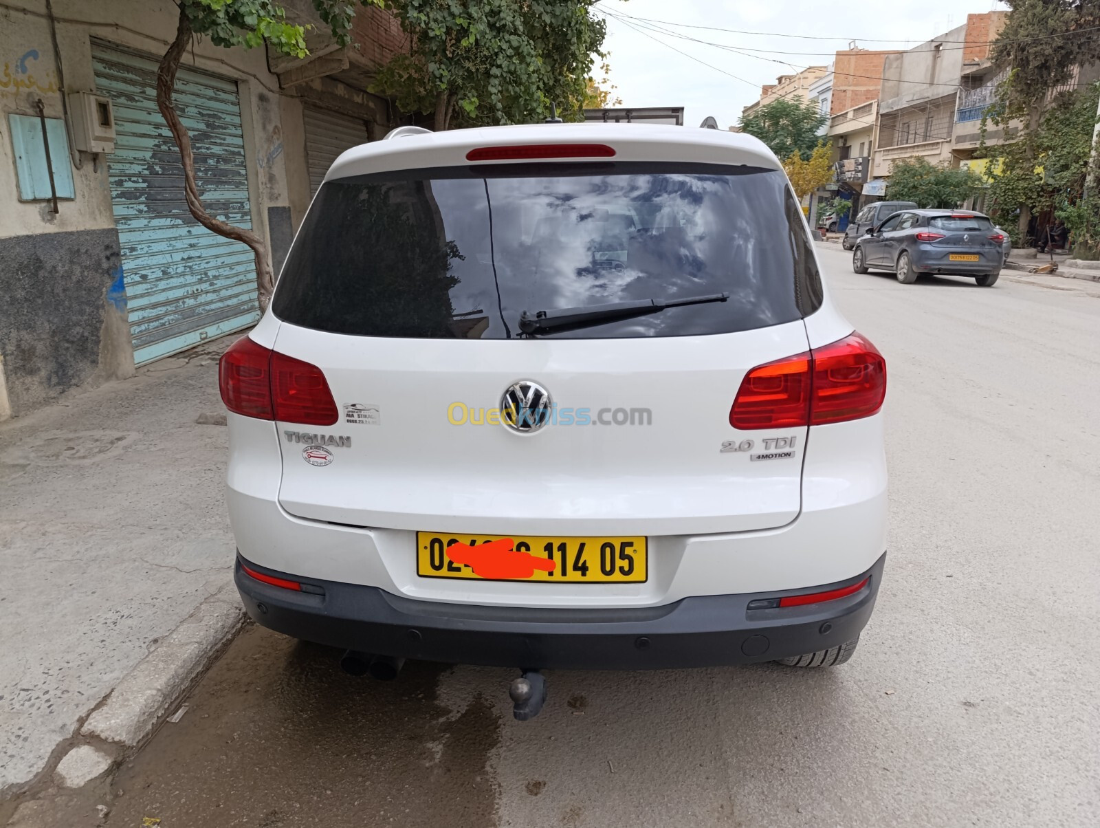 Volkswagen Tiguan 2014 Life