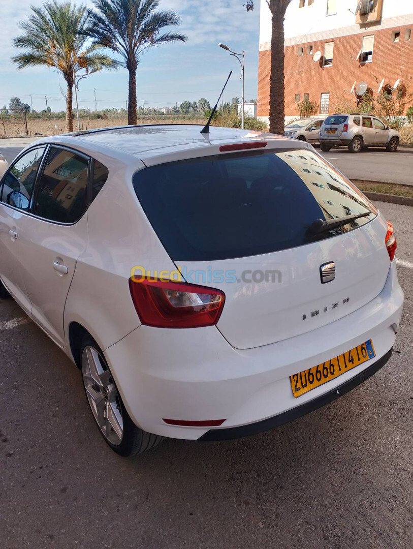 Seat Ibiza 2014 Sport Edition