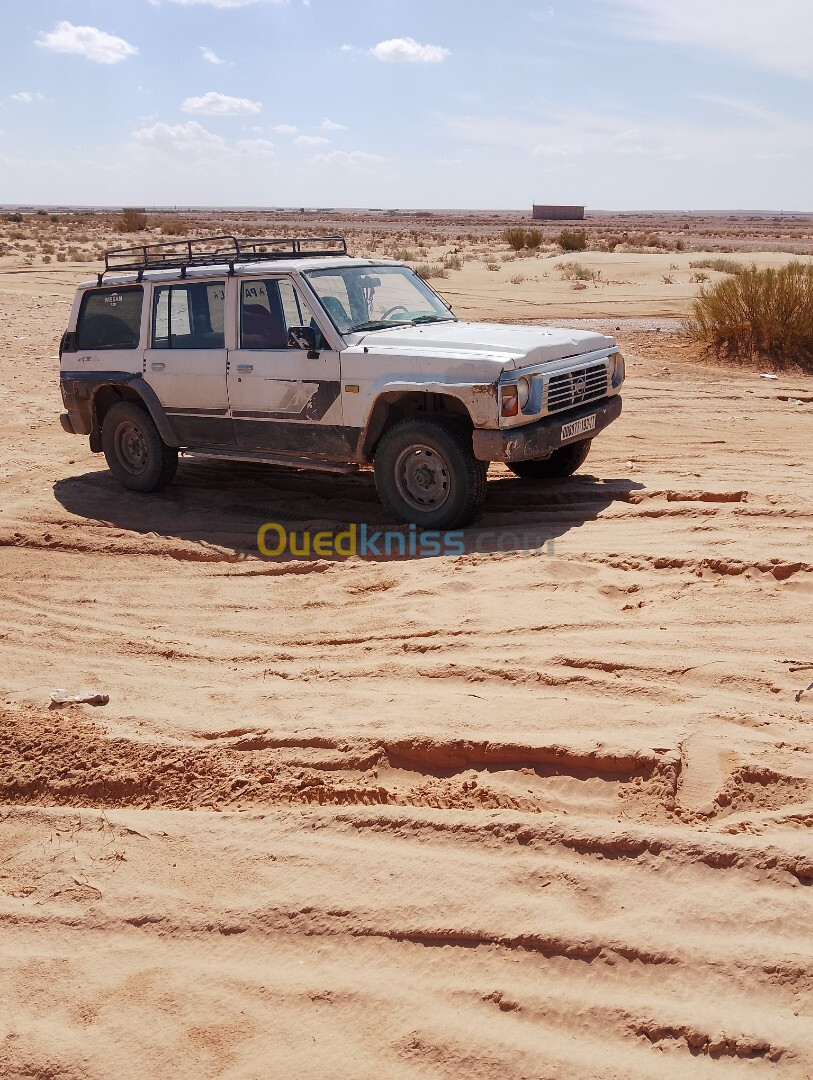 Nissan Patrol Long 1993 Patrol Long