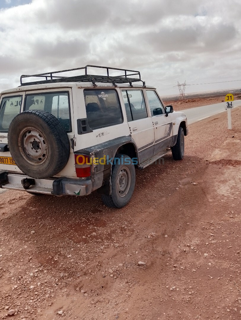 Nissan Patrol Long 1993 Patrol Long