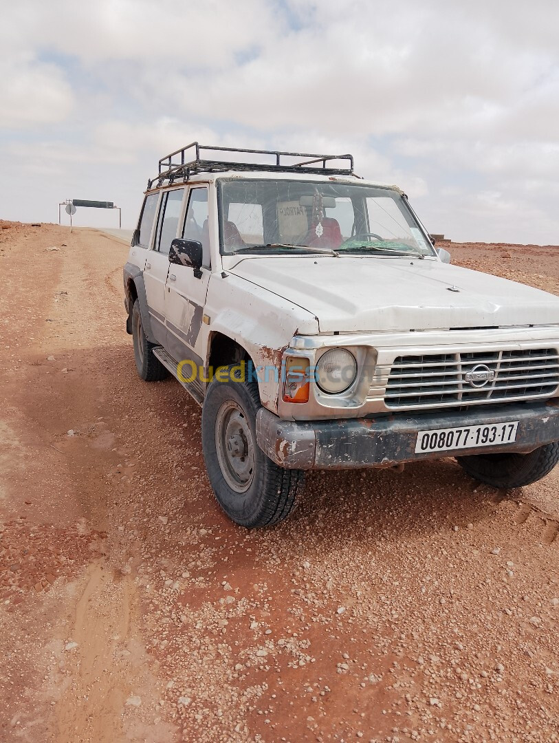 Nissan Patrol Long 1993 Patrol Long