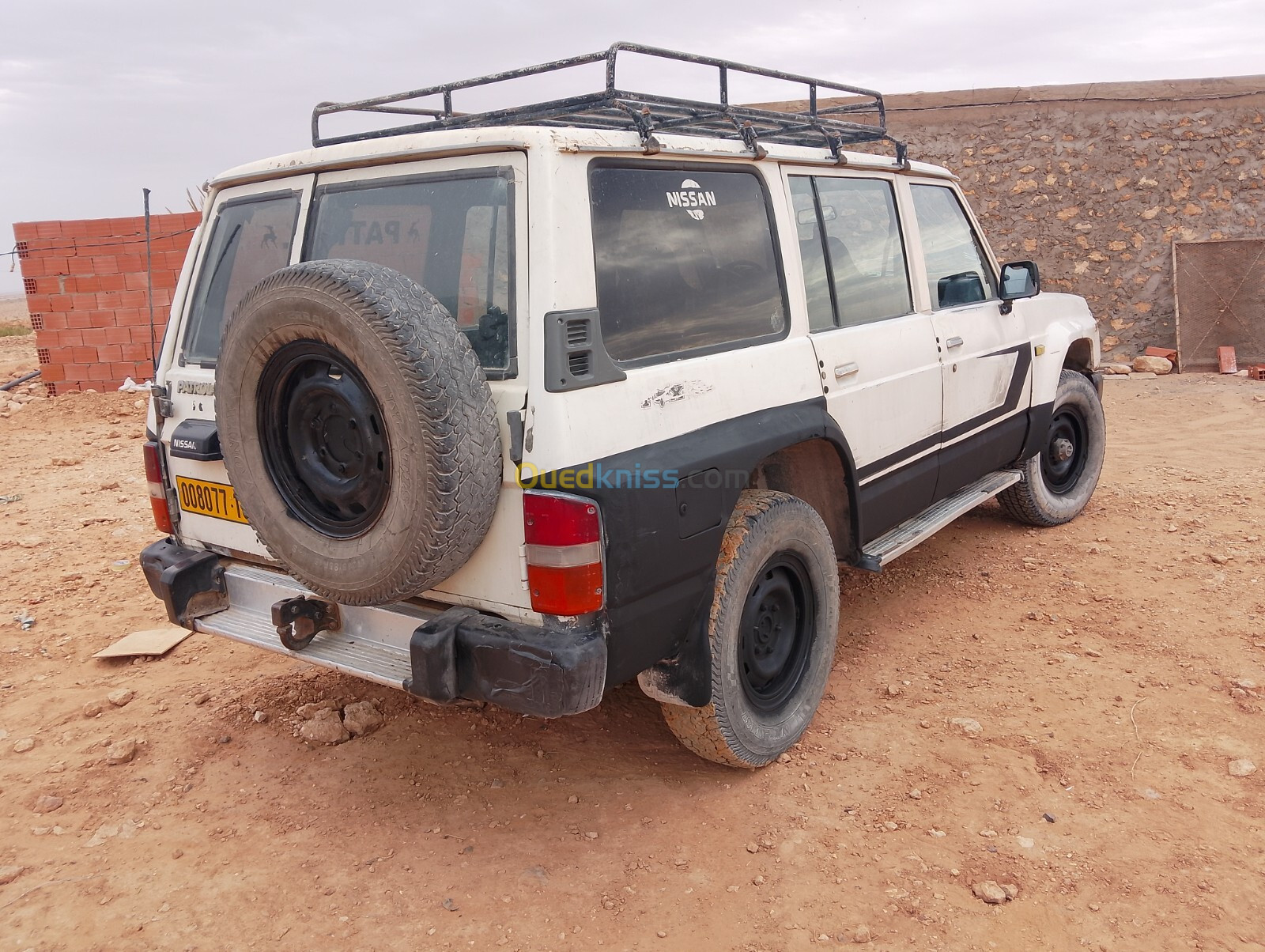 Nissan Patrol Long 1993 Patrol Long