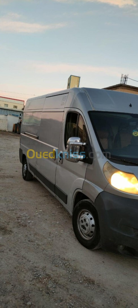 Peugeot Boxer3 2012