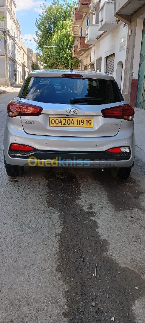 Hyundai New i20 2019 New i20