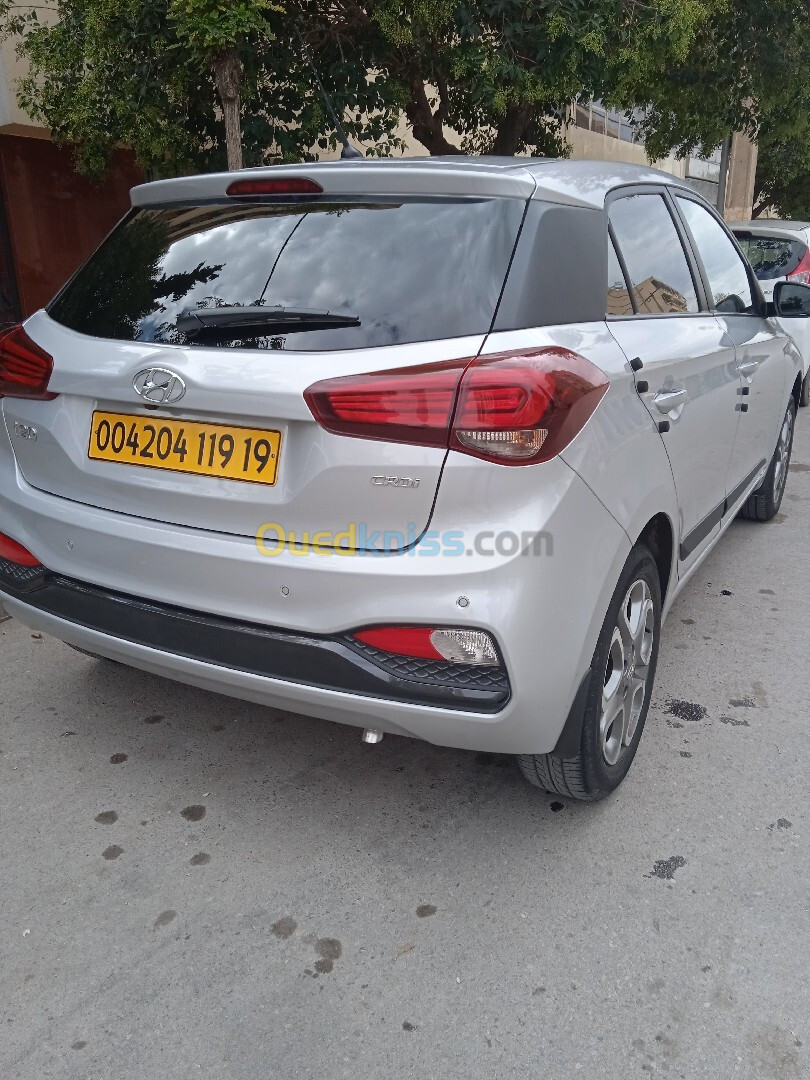 Hyundai i20 2019 Extrême