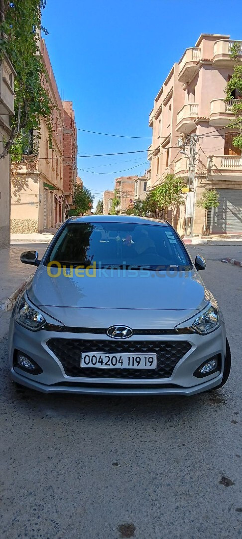 Hyundai New i20 2019 New i20