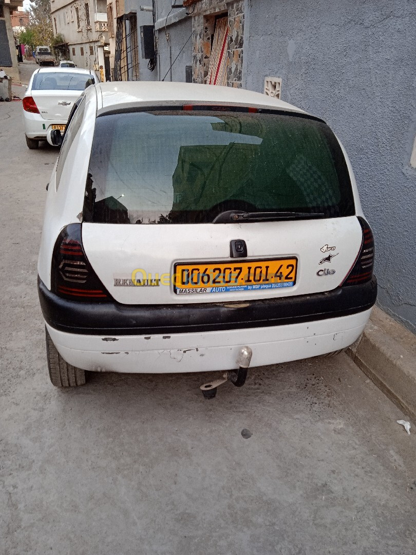 Renault Clio 2 2001 