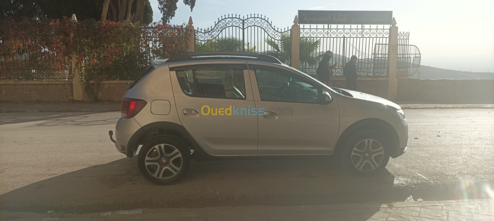 Dacia Sandero 2017 Stepway