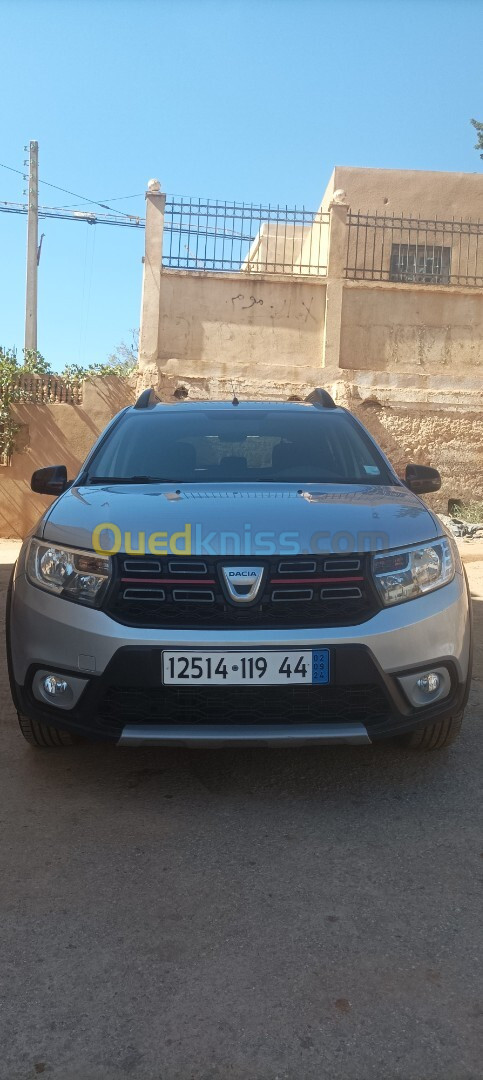 Dacia Sandero 2019 Stepway