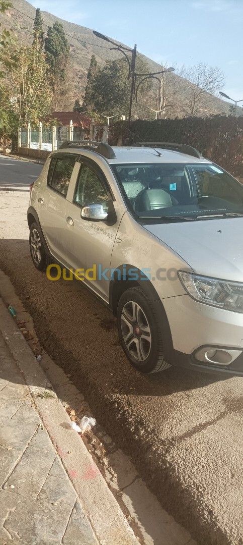 Dacia Sandero 2017 Stepway