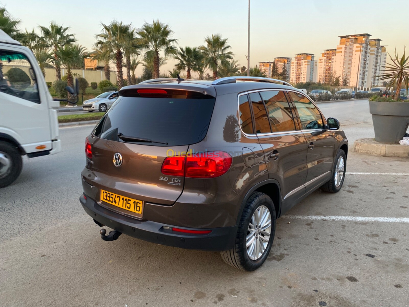 Volkswagen Tiguan 2015 Cup