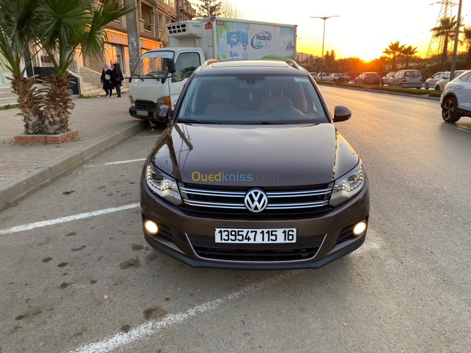 Volkswagen Tiguan 2015 Cup