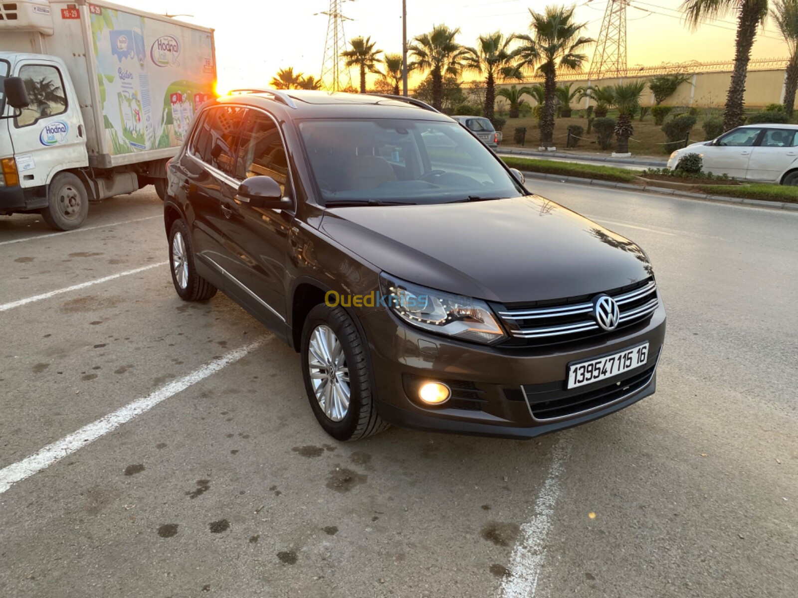 Volkswagen Tiguan 2015 Cup