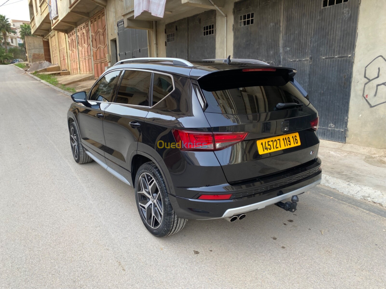 Seat ATECA 2019 FR